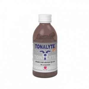TONALYTE PET 80 cpr 1 gr