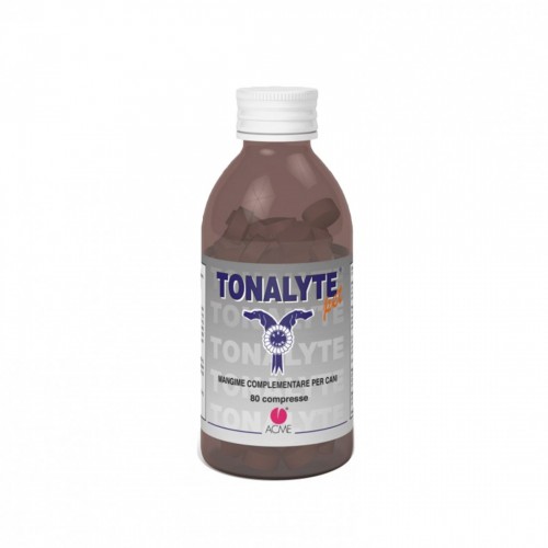 TONALYTE PET 80 cpr 1 gr