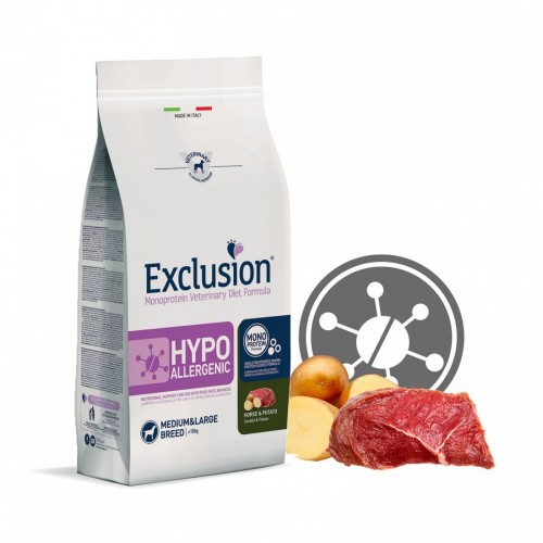 HYHM02 CANE HYPO cavallo/patate...