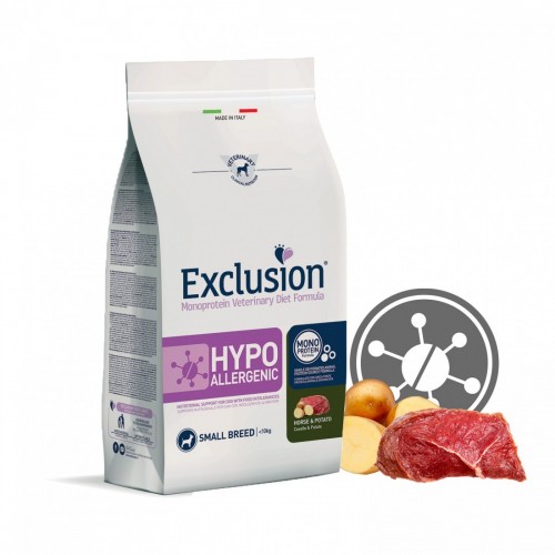 HYHS02 CANE HYPO cavallo/patate SMALL...