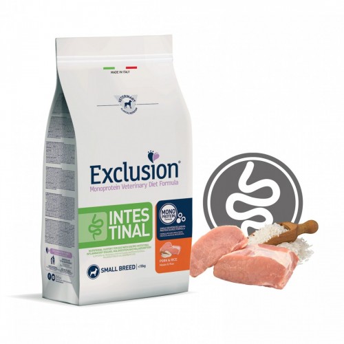 INPS02 CANE INTESTINAL maiale/riso...