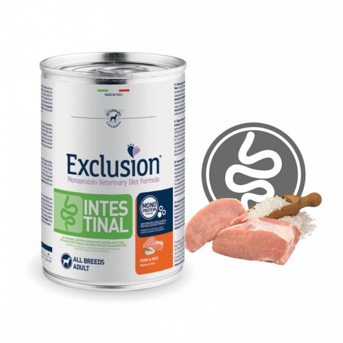 IP37 CANE INTESTINAL maiale/riso 24...