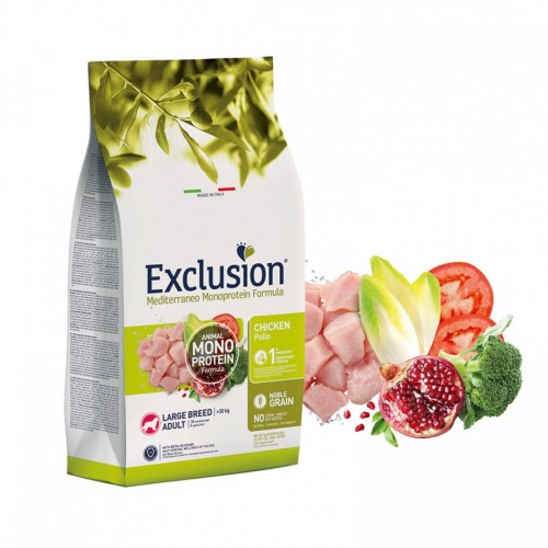 NGACL12 CANE ADULT pollo LARGE 12 kg