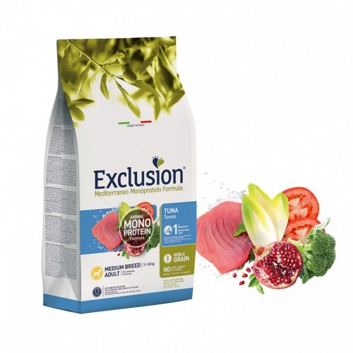 NGATM03 CANE ADULT tonno MEDIUM 3 kg