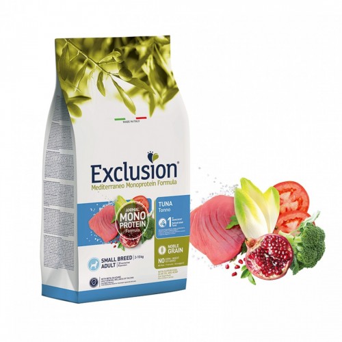 NGATS02 CANE ADULT tonno SMALL 2 kg