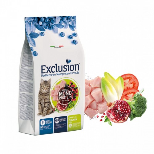 NGCAC12 GATTO ADULT pollo 12 kg