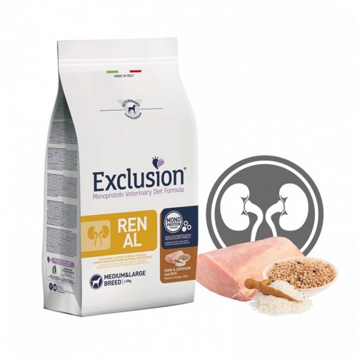 REPM11 CANE RENAL maiale MED/LARGE 12 kg