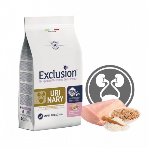 URPS02 CANE URINARY maiale/sorgo...