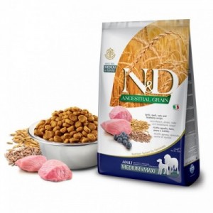N&D CANE ANCEST....