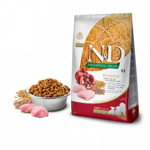 N&D CANE PUPPY ANC.STARTER...
