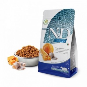 N&D GATTO OCEAN...