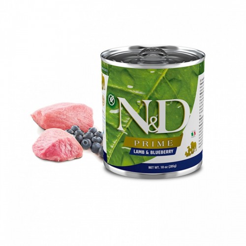 N&D CANE PRIME agnello/mirtillo 6 x...