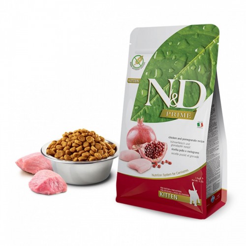 N&D GATTO PRIME KITTEN...