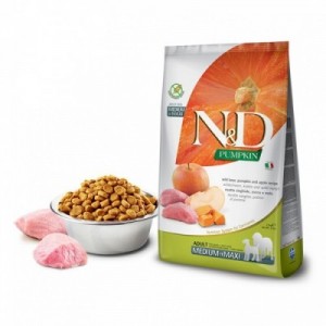 N&D CANE ZUCCA...