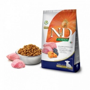 N&D CANE ZUCCA PUPPY...