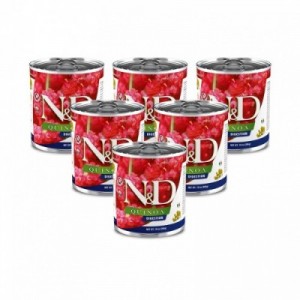 N&D CANE DIGESTION quinoa 6... 2