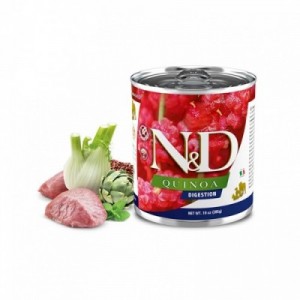 N&D CANE DIGESTION quinoa 6...