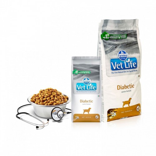 VET LIFE CANE DIABETIC 2 kg