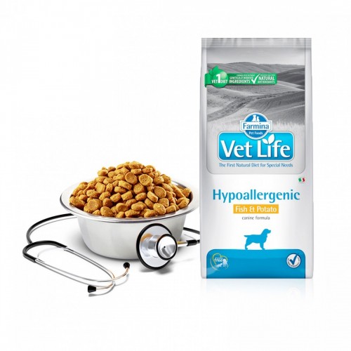 VET LIFE CANE HYPOALLERGENIC...