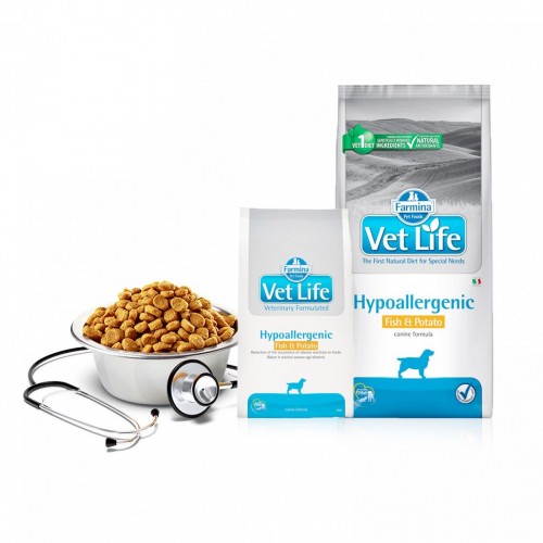 VET LIFE CANE HYPOALLERGENIC...