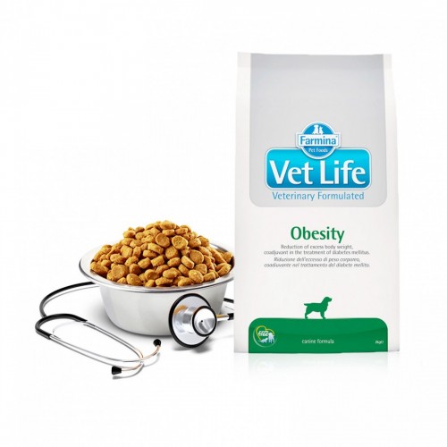 VET LIFE CANE OBESITY 2 kg