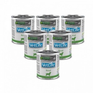 VET LIFE CANE RENAL 6 pz x... 2