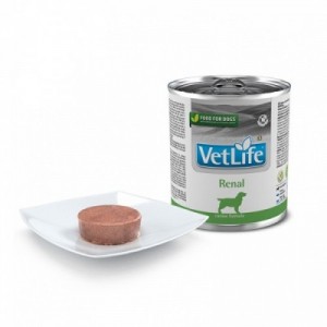 VET LIFE CANE RENAL 6 pz x...