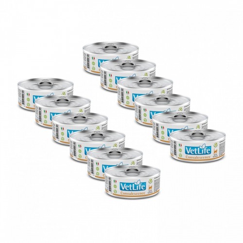 VET LIFE GATTO CONVALESCENCE 12 pz x...