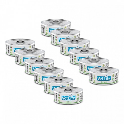 VET LIFE GATTO RENAL 12 pz x 85 gr
