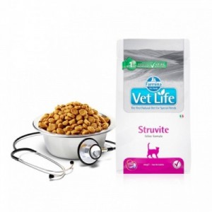 VET LIFE GATTO STRUVITE 400 gr 2