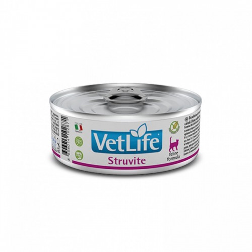 VET LIFE GATTO STRUVITE 12 pz x 85 gr
