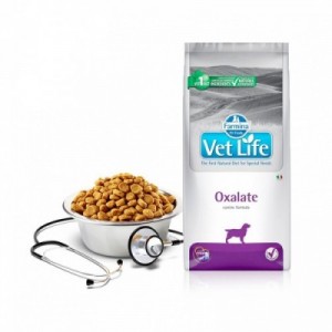 VET LIFE CANE OSSALATI 12 kg