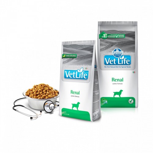 VET LIFE CANE RENAL 2 kg