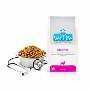 VET LIFE CANE STRUVITE 2 kg