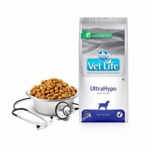VET LIFE CANE ULTRAHYPO 12 kg