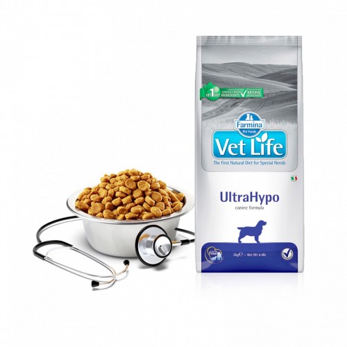 VET LIFE CANE ULTRAHYPO 2 kg