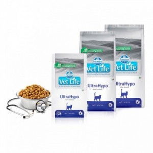 VET LIFE GATTO ULTRAHYPO 2 kg 2
