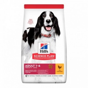 SP CANE ADULT pollo 12 kg