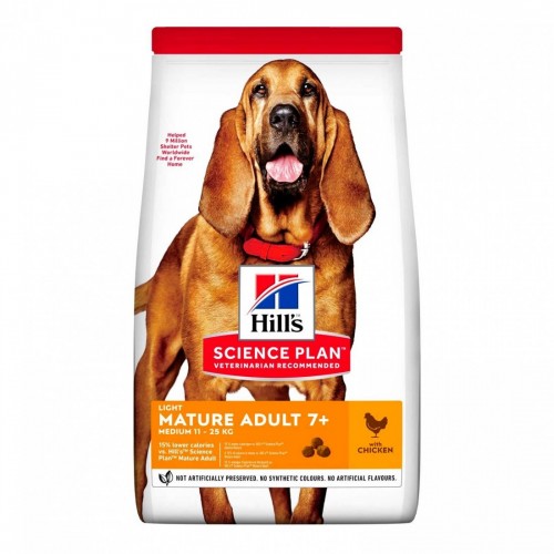SP CANE MATURE pollo light 12 kg