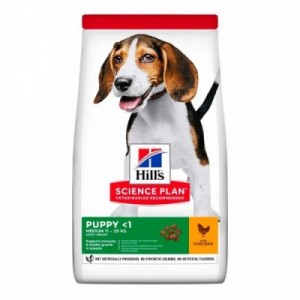 SP CANE PUPPY pollo 12 kg