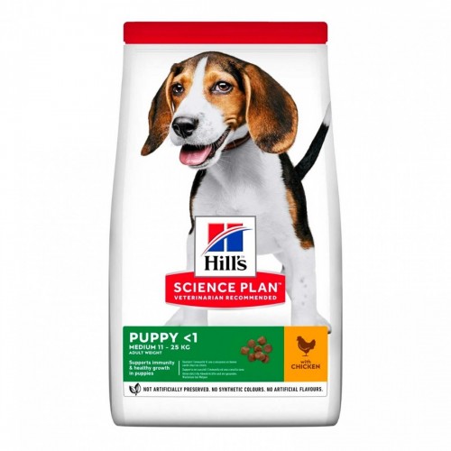 SP CANE PUPPY pollo 12 kg