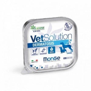 MONGE CANE DERMATOSIS 24 pz...
