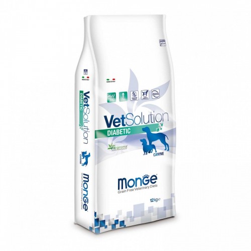 MONGE CANE DIABETIC 12 kg