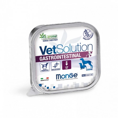MONGE CANE GASTROINTESTINAL 24 pz x...