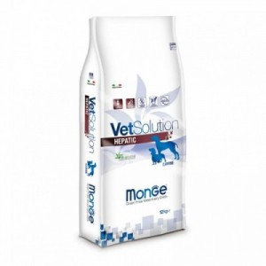 MONGE CANE HEPATIC 12 kg