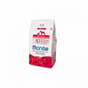 MONGE CANE STARTER MINI 1,5 kg