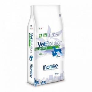 MONGE CANE OBESITY 12 kg