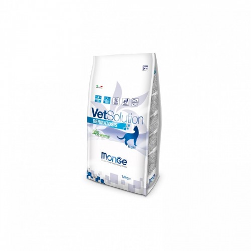 MONGE GATTO DERMATOSIS 1,5 kg