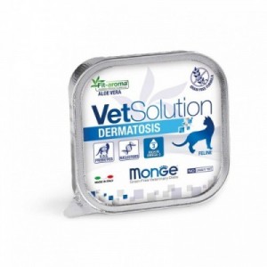 MONGE GATTO DERMATOSIS 24...