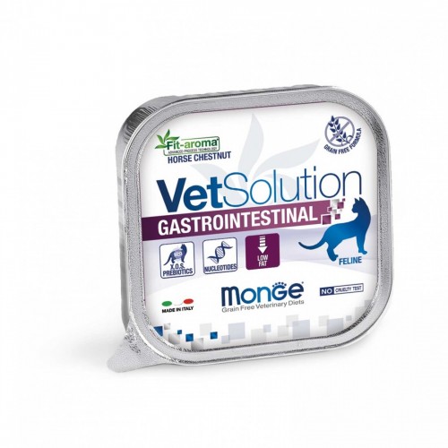 MONGE GATTO GASTROINTESTINAL 24 pz x...
